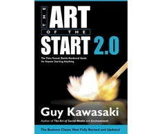 KNYGA Guy Kawasaki Art of the Start 2.0