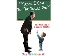 KNYGA Guy Newmountain Please I Can to the Toilet Go?