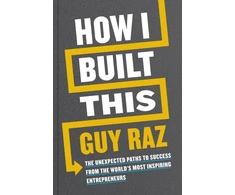 KNYGA Guy Raz How I Built This