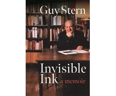 KNYGA Guy Stern Invisible Ink