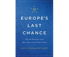 KNYGA Guy Verhofstadt Europe's Last Chance
