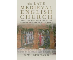 KNYGA Gw Bernard Late Medieval English Church