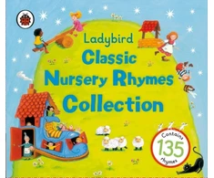 KNYGA Gwyneth Herbert Ladybird: Classic Nursery Rhymes Collection