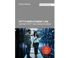 KNYGA Gwyneth Pitt Pitt's Employment Law