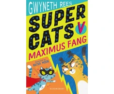KNYGA Gwyneth Rees Super Cats v Maximus Fang