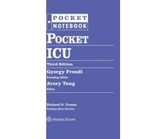 KNYGA Gyorgy Frendl Pocket ICU