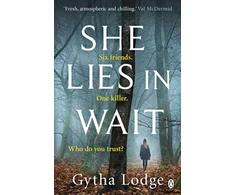 KNYGA Gytha Lodge She Lies in Wait