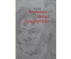 KNYGA H Ardjah Beethoven - Mozart