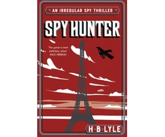 KNYGA H B Lyle Spy Hunter