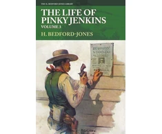 KNYGA H Bedford Jones Life of Pinky Jenkins, Volume 3