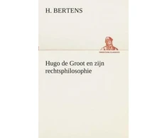KNYGA H Bertens Hugo de Groot en zijn rechtsphilosophie