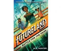 KNYGA H D Hunter Futureland: Battle for the Park