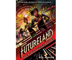 KNYGA H D Hunter Futureland: The Nightmare Hour