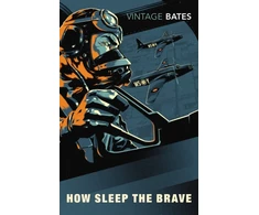 KNYGA H E Bates How Sleep the Brave