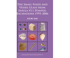 KNYGA COOL Small Finds and Vessel Glass from Insula VI.1 Pompeii: Excavations 1995-2006