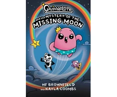 KNYGA H F Brownfield Quinnelope and the Mystery of the Missing Moon
