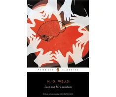 KNYGA H G Wells Love and Mr Lewisham