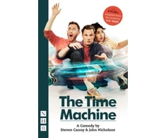 KNYGA H G Wells Time Machine: A Comedy