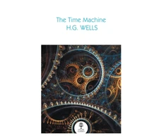 KNYGA H G Wells Time Machine