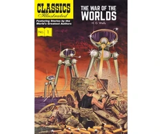 KNYGA H G Wells War of the Worlds