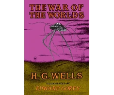 KNYGA H G Wells War of the Worlds