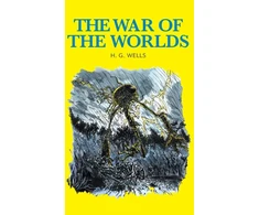 KNYGA H G Wells War of the Worlds, The
