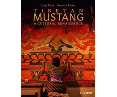 KNYGA H. H. Sakya Trichen Tibetan Mustang
