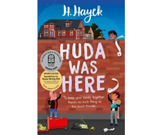 KNYGA H Hayek Huda Was Here