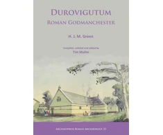 KNYGA H. J. M. Green Durovigutum: Roman Godmanchester