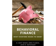 KNYGA H Kent Baker Behavioral Finance