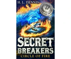 KNYGA H L Dennis Secret Breakers: Circle of Fire