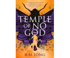 KNYGA H M Long Temple of No God