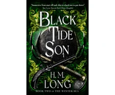 KNYGA H M Long Winter Sea - Juodas Tide Son
