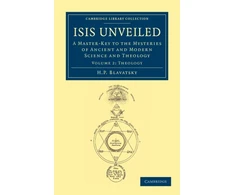 KNYGA H P Blavatsky Isis Unveiled