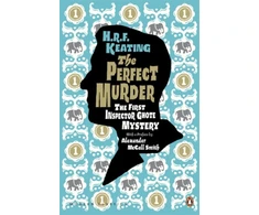 KNYGA H. R. F. Keating Perfect Murder: The First Inspector Ghote Mystery