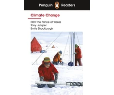 KNYGA Prince Penguin Readers Level 3: Climate Change (ELT Graded Reader)