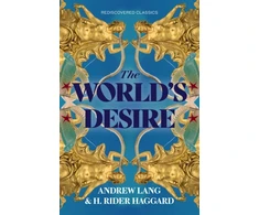 KNYGA H Rider Haggard World's Desire