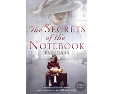 KNYGA haas-eve-haas-timothy Secrets of the Notebook