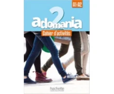 KNYGA Hachette Fle Adomania 2