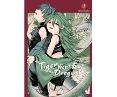 KNYGA Hachi Inaba Tiger Won't Eat the Dragon Yet, Vol. 3
