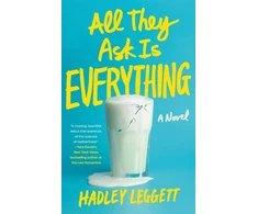 KNYGA Hadley Leggett All They Ask Is Everything
