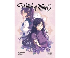 KNYGA Haeyoon Witch of Mine Vol 3