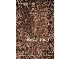 KNYGA HAGAN Revolution? Architecture and the Anthropocene