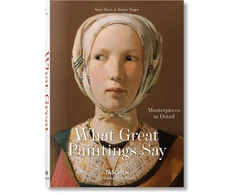 KNYGA Hagen What Great Paintings Say. Masterpieces in Detail