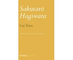 KNYGA Hagiwara Sakutaro Cat Town