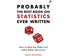 KNYGA Haim Shapira Probably the Best Book on Statistics Ever Written