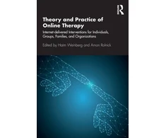KNYGA Haim Weinberg Theory and Practice of Online Therapy