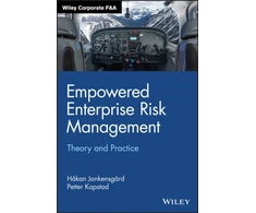 KNYGA Hakan Jankensgard Empowered Enterprise Risk Management