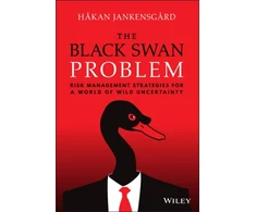 KNYGA Hakan Jankensgard Juodas Swan Problem