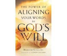 KNYGA Hakeem Collins Power of Aligning Your Words to God`s Will